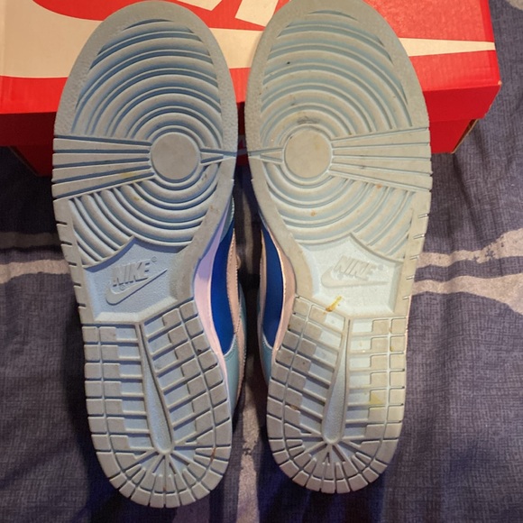 Nike dunk low argon size 10 - Picture 7 of 7